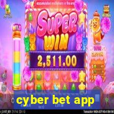 cyber bet app